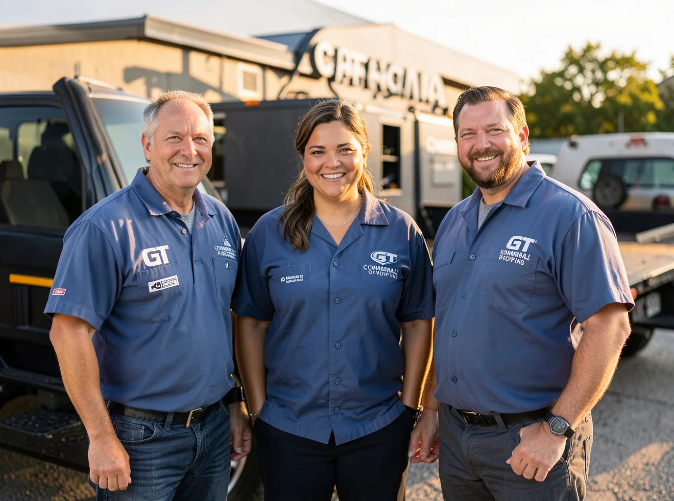 Flat Roof Repair company in Boon, MI