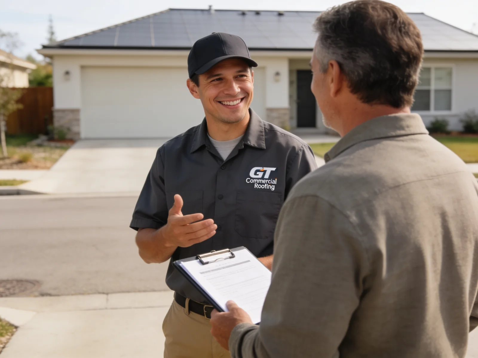 Flat Roof Repair Boon, MI FAQs